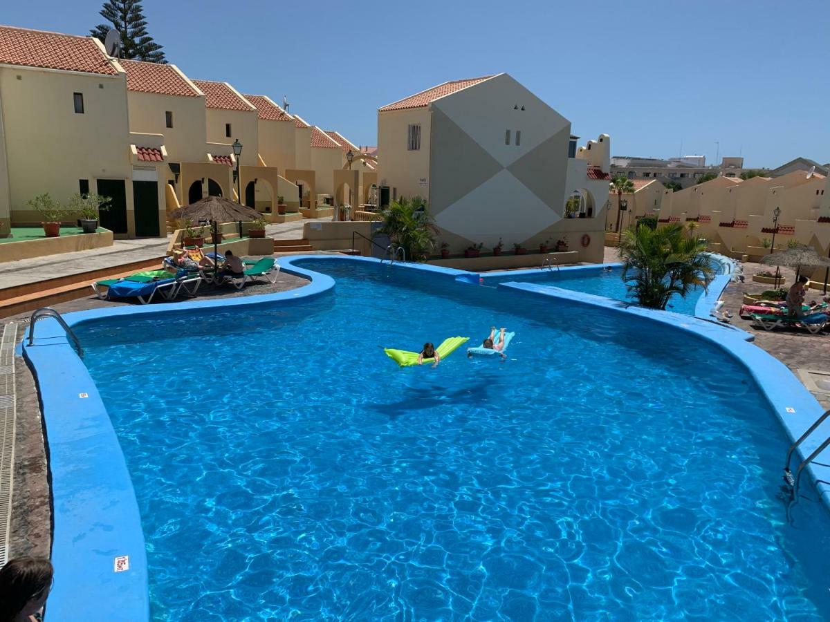 Apartment Mareverde Resort Costa Adeje  Exteriör bild