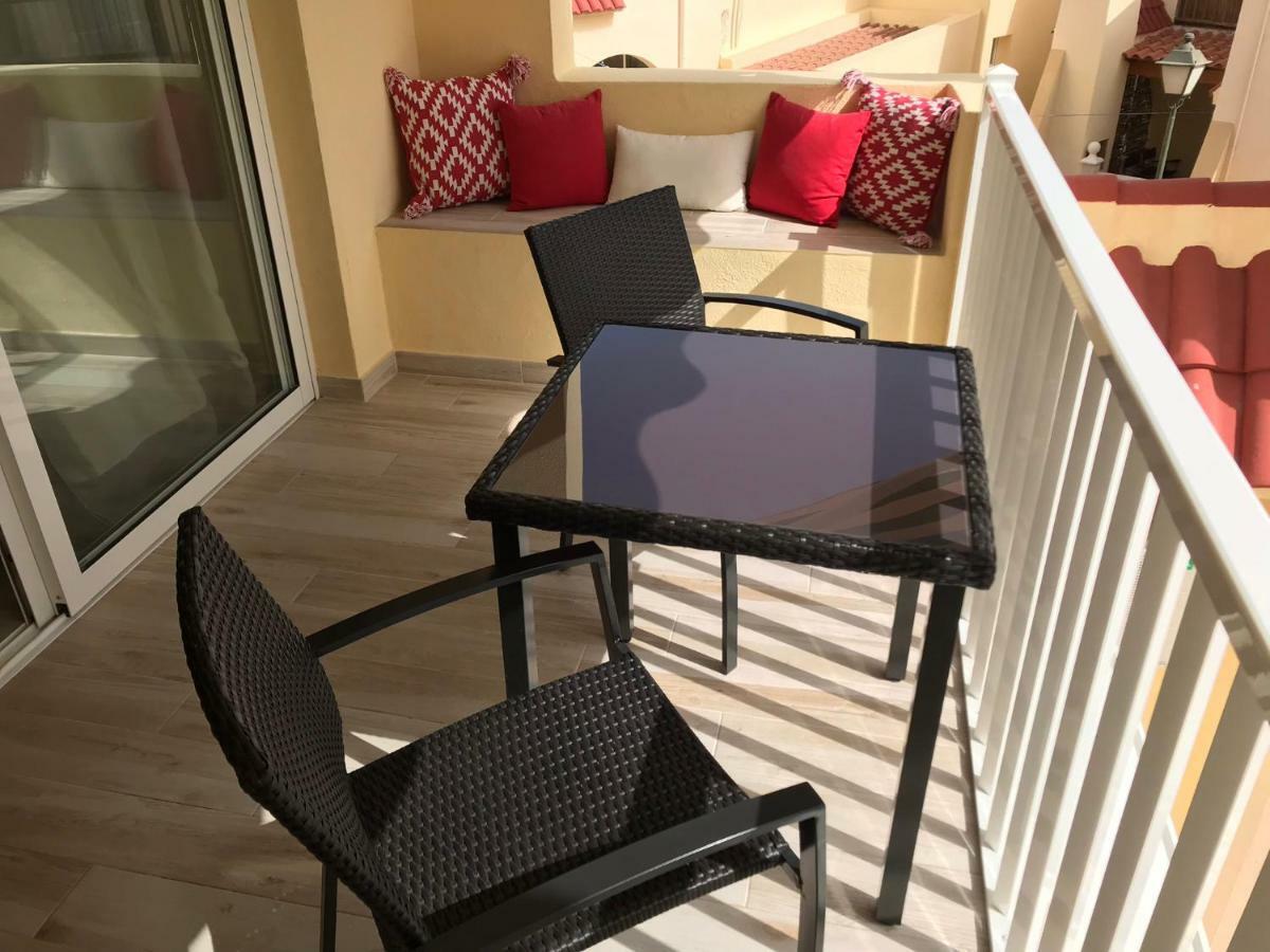 Apartment Mareverde Resort Costa Adeje  Exteriör bild