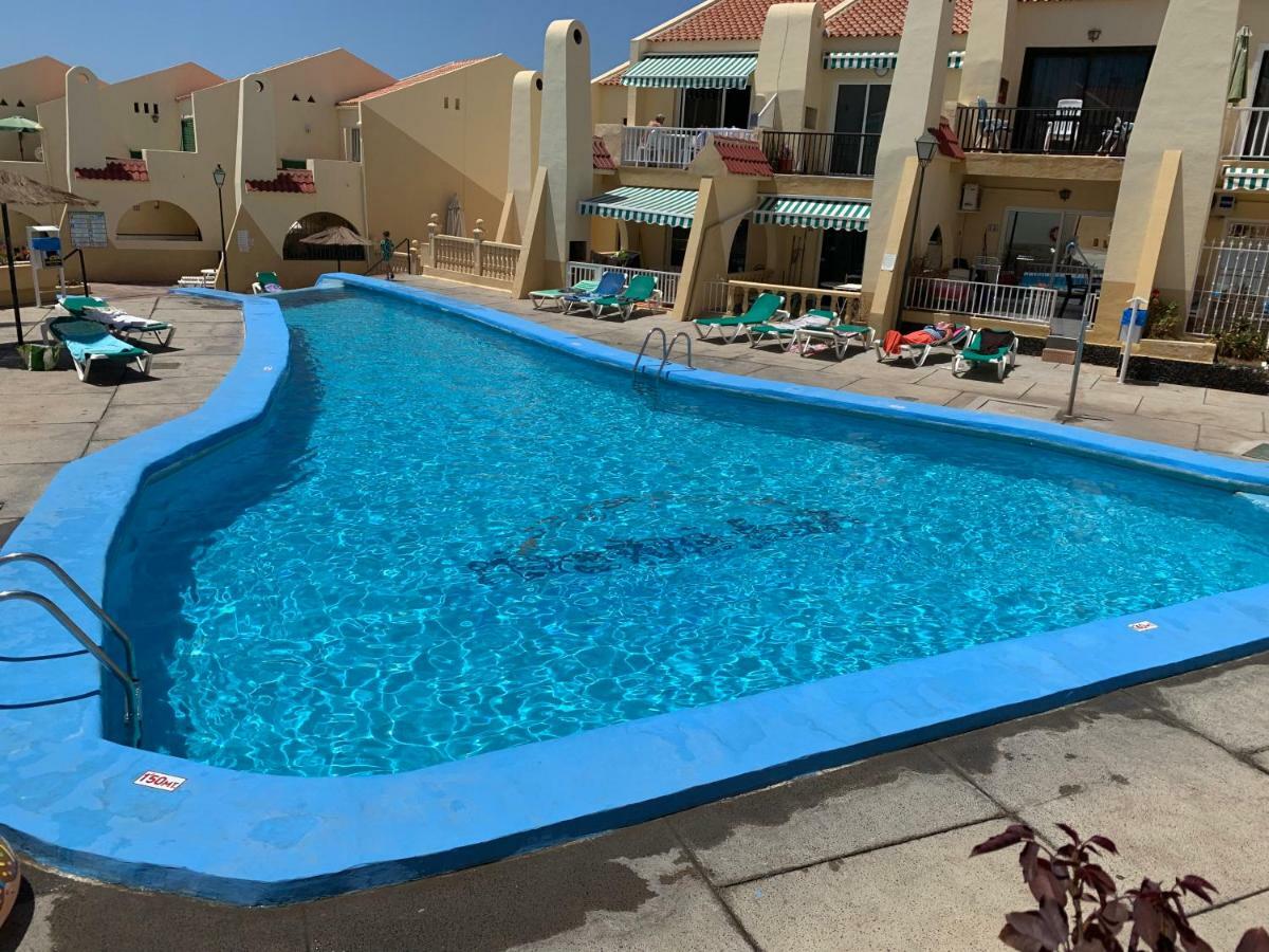 Apartment Mareverde Resort Costa Adeje  Exteriör bild