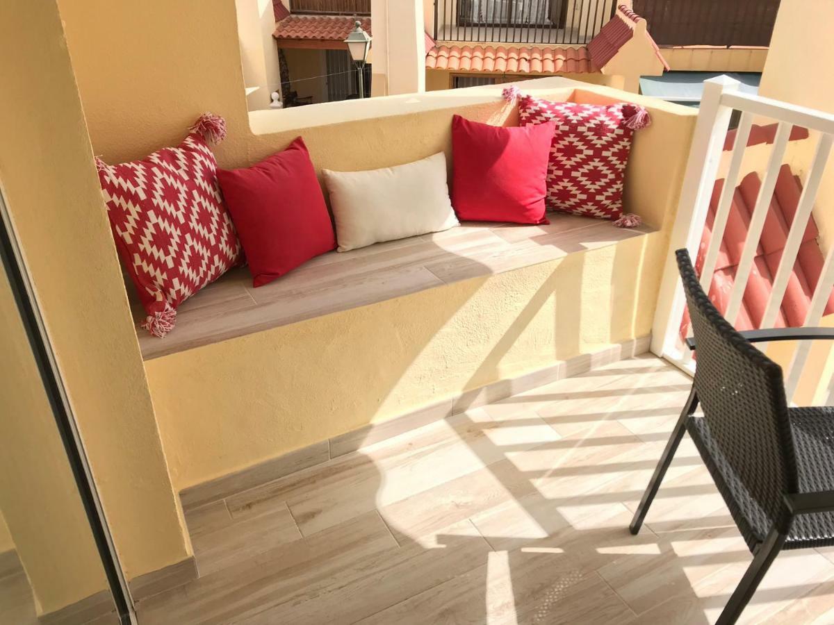 Apartment Mareverde Resort Costa Adeje  Exteriör bild