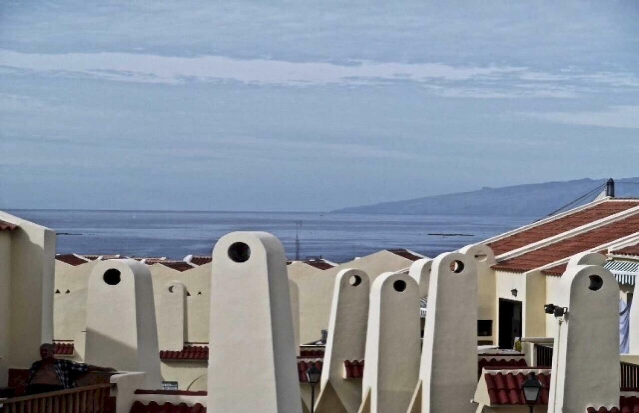 Apartment Mareverde Resort Costa Adeje  Exteriör bild