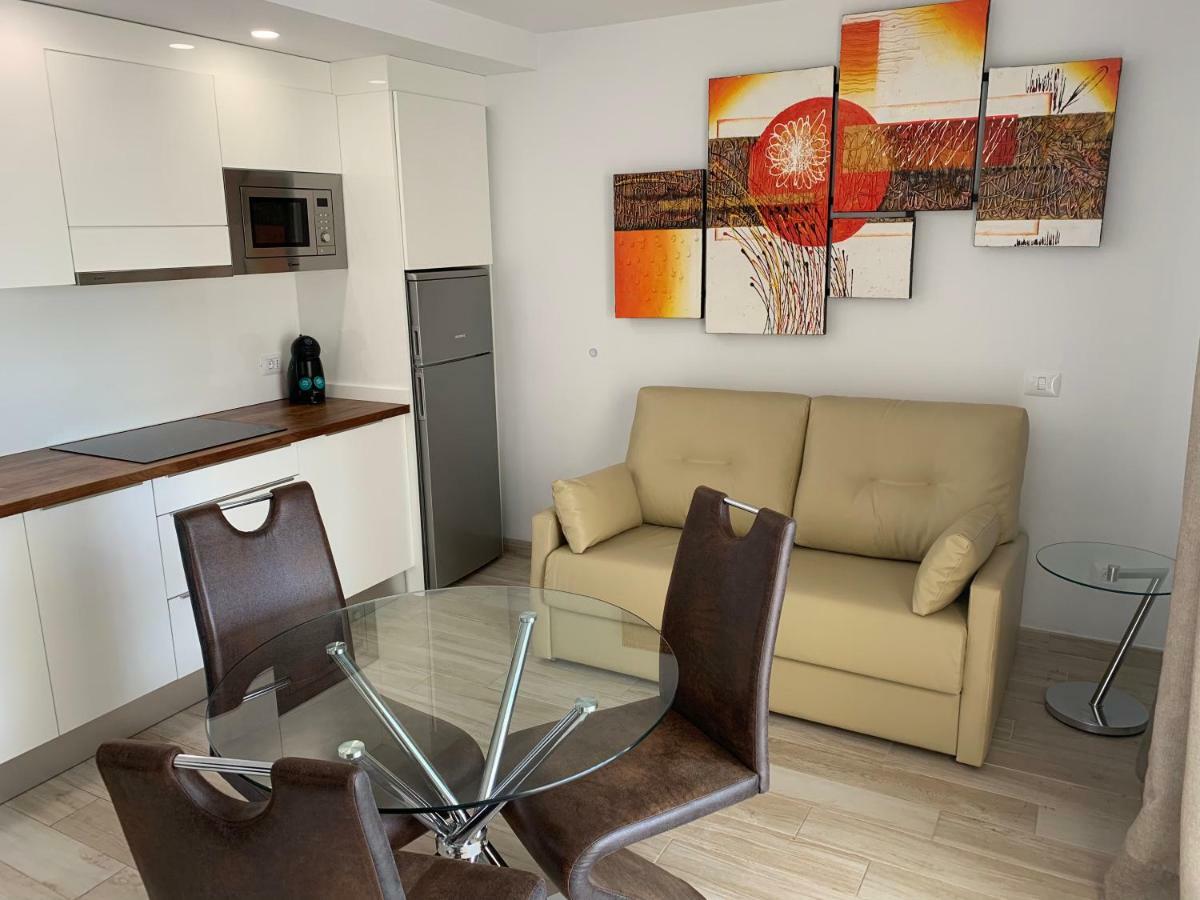 Apartment Mareverde Resort Costa Adeje  Exteriör bild