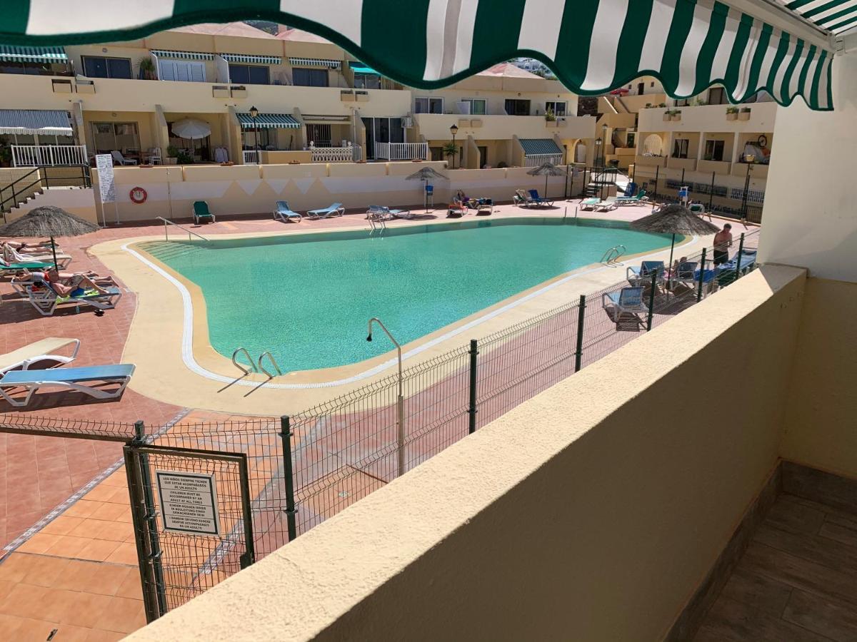 Apartment Mareverde Resort Costa Adeje  Exteriör bild